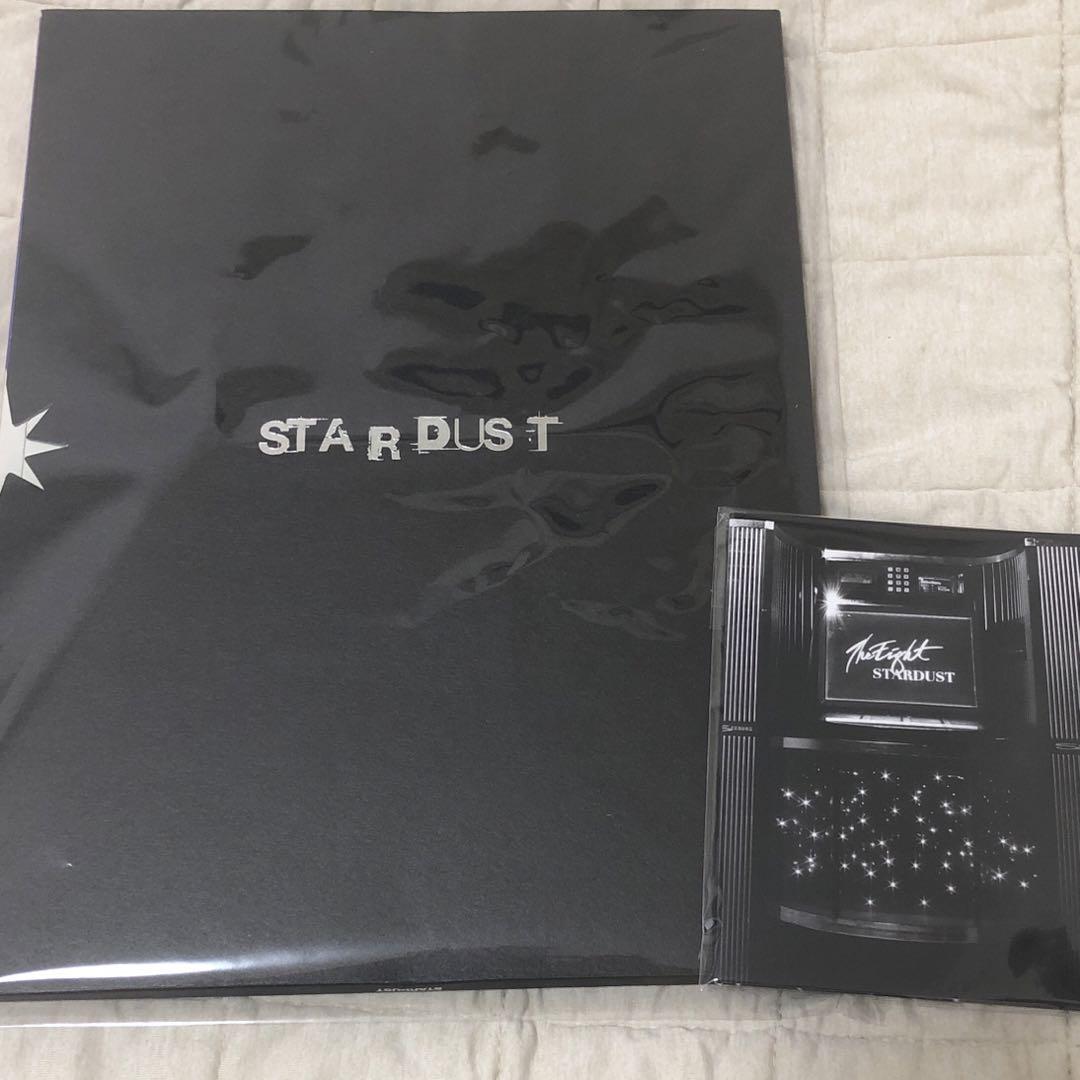 

[БУВШИЙ У ВЖИВАННІ] SEVENTEEN THE8 сольний альбом Stardust