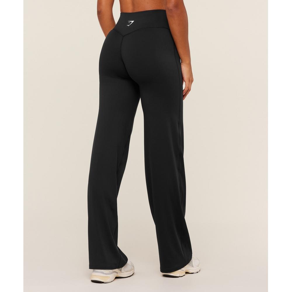 Gymshark Training Straight Leg Tall Legging Gs Black B6b6w Bb2j