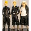 5 Sign Tokyo Revengers PVC Action Figure Model Collection Toys 16-18cm