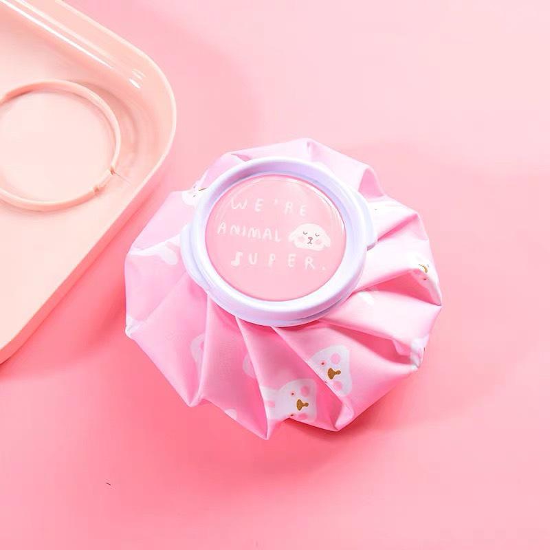 

Очаровательный мультяшный многоразовый пакет для горячей и холодной терапии - Мини-пакет со льдом для всех сезонов