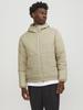 Demi-season Jacket Jack & Jones Vesterbro Insulated Jacket (12252917) Fields of Rye