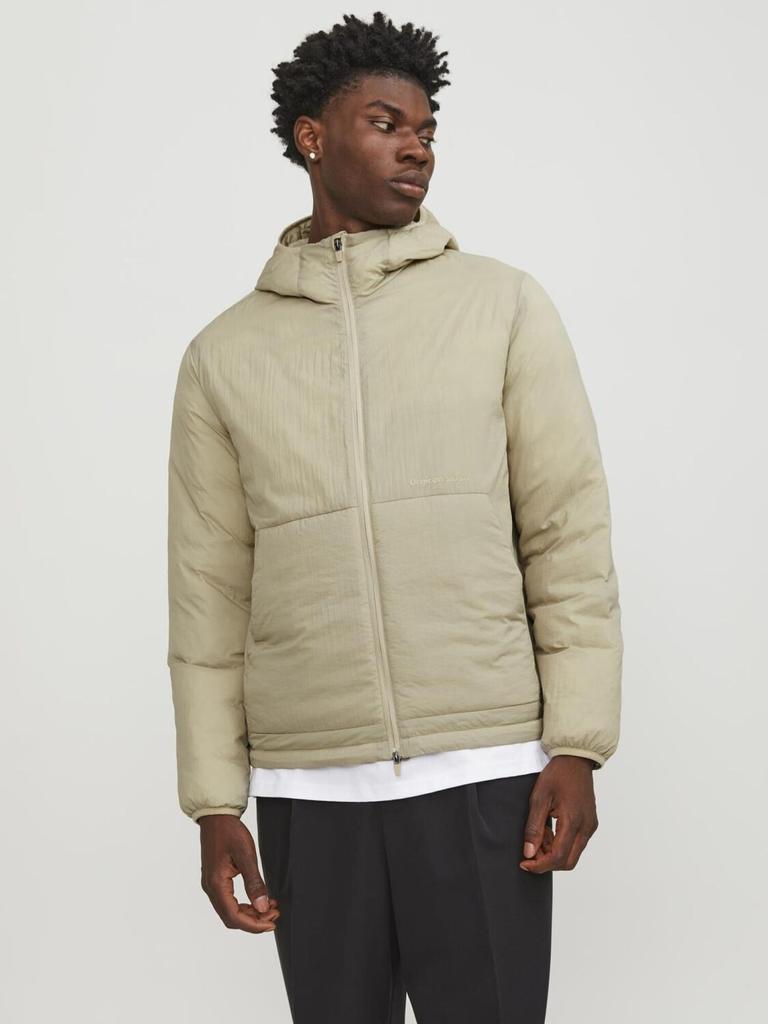 Demi-season Jacket Jack & Jones Vesterbro Insulated Jacket (12252917) Fields of Rye