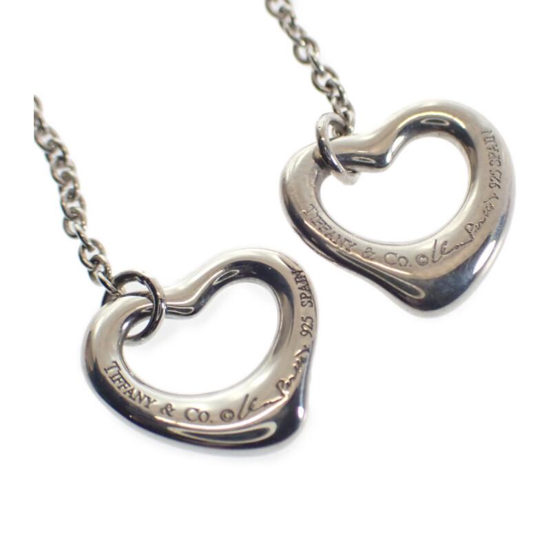 TIFFANY&Co.  60112465 Pierce Silver925 Women