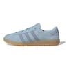 adidas Bermuda Three Stripe Lace Up Sneakers Women's Sneakers JS3974