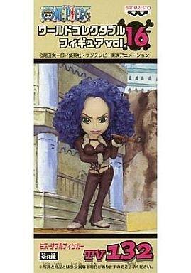 

ONE PIECE World Collectible Figure Vol. 16 TV132 Miss Doublefinger