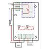 12V Batterieladesteuerplatine XH-M601 Intelligentes Ladegerät Power Control Panel Automatische Ladeleistung