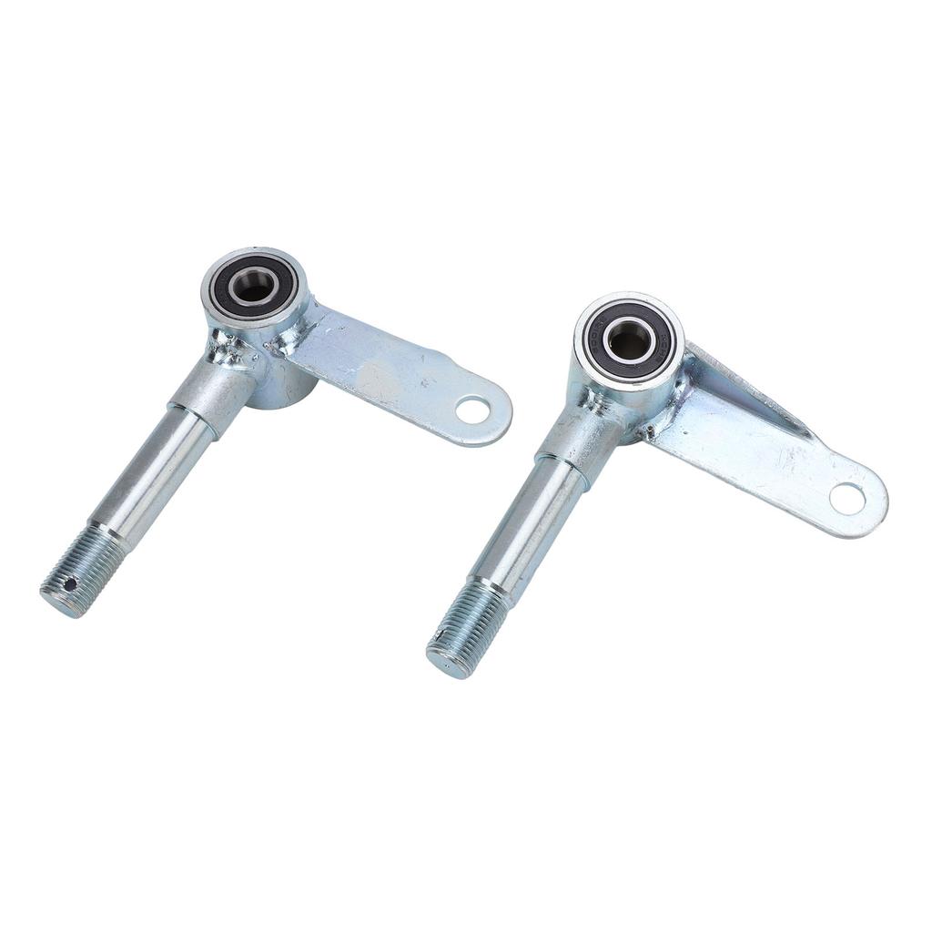 15mm Front Wheel Steering Knuckle Spindle for 110cc 125cc 168 200F Go Kart Quad ATV