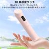 [Pre-release In 2025] New Medicube AGE-R Booster Pro Case [YXHH] AGE-R Booster Pro Case, Soft Silicone Storage Bag, Charges While Wearing,