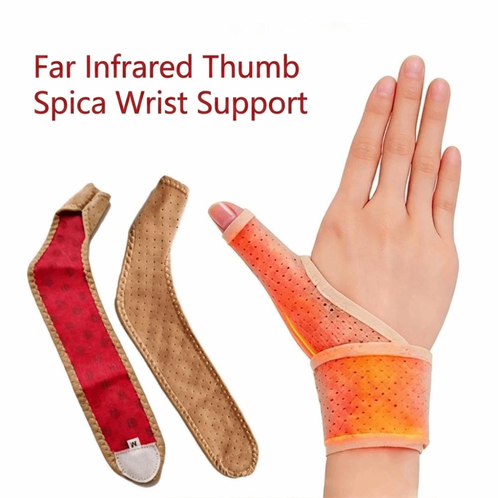 Adjustable Wrist Brace Wrap-Around Wrist Guard Support Wrist Support Brace  Volleyball