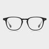 Neo Retro 20319 Horn-Rimmed Glasses Black