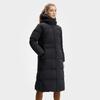 FILA Fitness Down Jacket Women's Pitch Black A11W441908F-BK