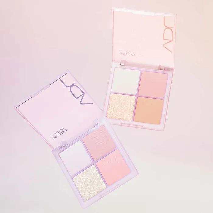 

Палитра теней для щек 01 Iconic Peach