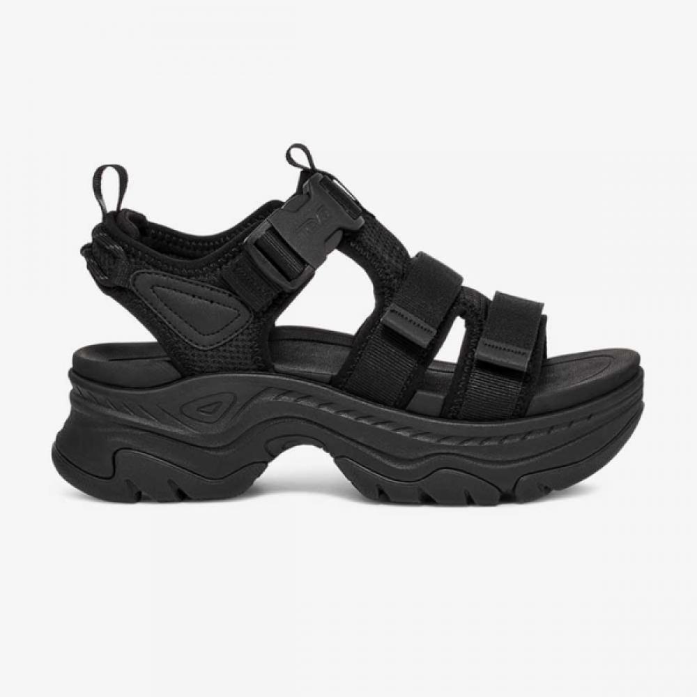 Teva Women S Sandal Hurricane empSol Gaila STVF2514570-BLK/250