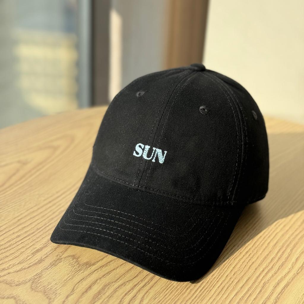Versatile Day Letter Embroidery Old Casual Retro Fashion Street Soft Top Cap Baseball Cap New