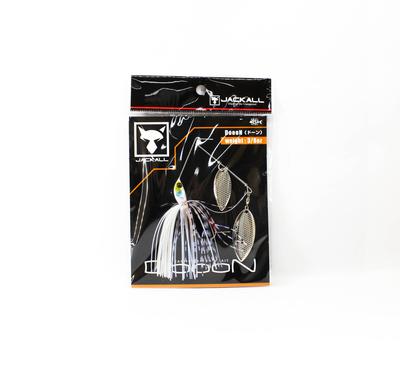 Jackall Señuelo Spinner Bait Doon 3/8 oz Delicioso Wakasagi (1908)