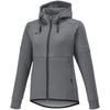 MIZUNO Training Wear Stretch Sweat Easy to Move Heather Size L Hoodie, in, Gray, 32MCA330,