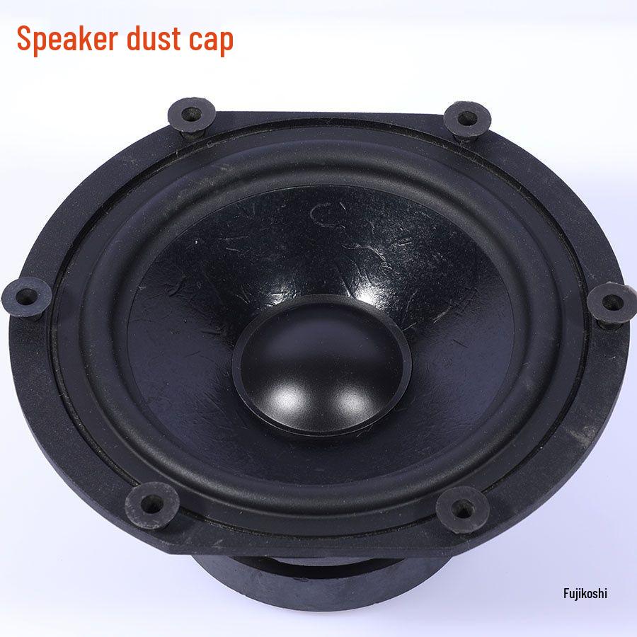 6/8/10 Inch HiVi Speaker Loudspeaker Bass Dust Cap Repair Cover