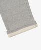 TOFFEE WOMEN W Natural String Sweatpants (Melange Grey)