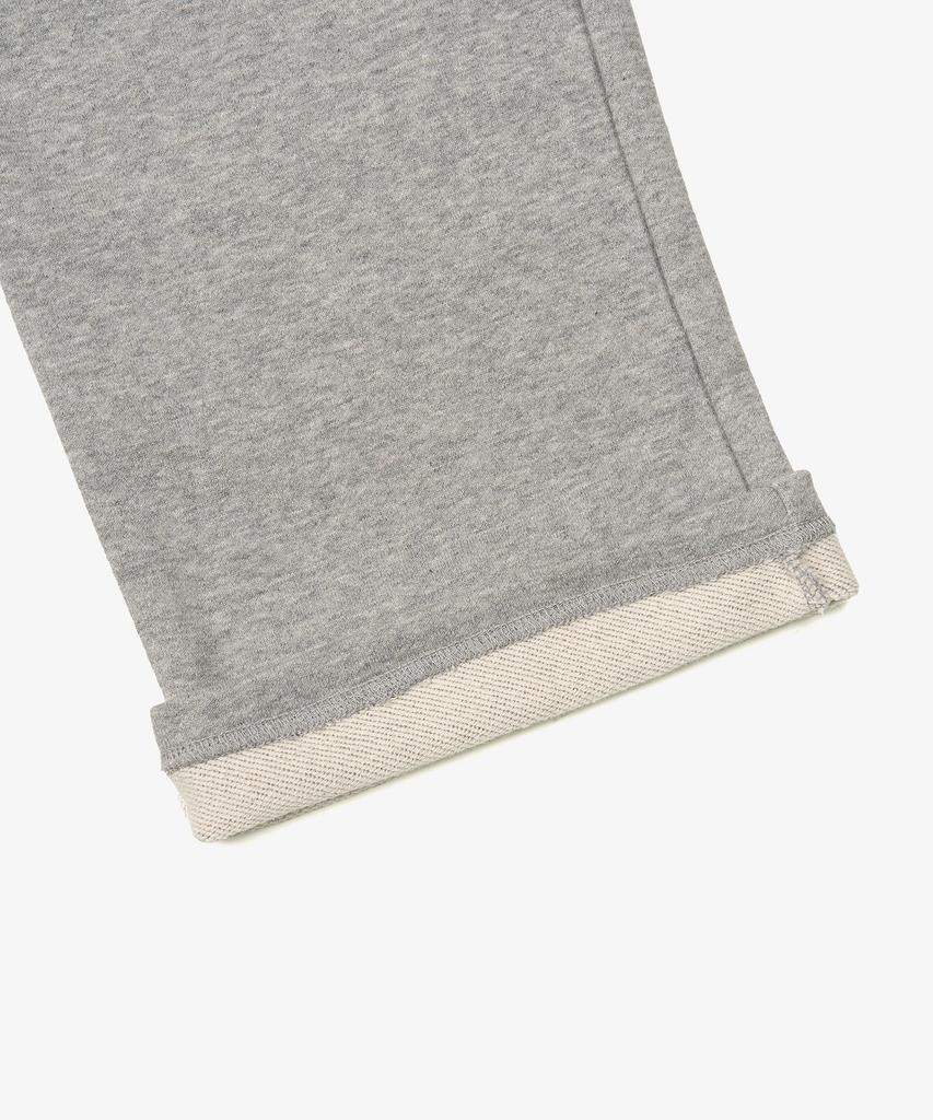 TOFFEE WOMEN W Natural String Sweatpants (Melange Grey)