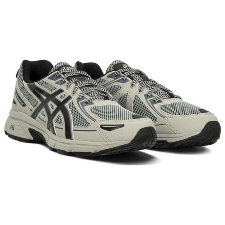 New Asics Gel Venture 6 'Feather Grey Black' 1201A897-020