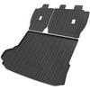 Highlander TPE Trunk Mat: Custom Fit and Stylish Protection