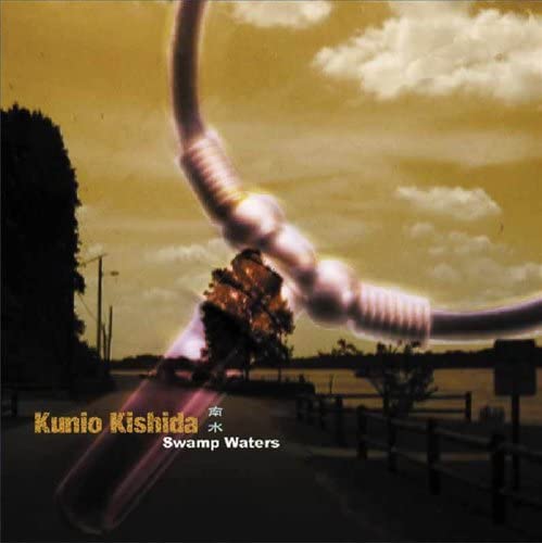 

CD KUNIO KISHIDA - Nansui Swamp Waters CH064902 Japan ObiJapanese Pop/Rock Used