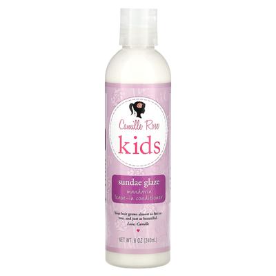 Children's, Mandarin Leave-In Conditioner, Sundae Glaze, 240Ml(8Oz)