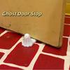 3D-gedruckter Türstopper unter der Tür, rutschfester Türkeil, Halloween-Geist-Türstopper, Halloween-Dekoration