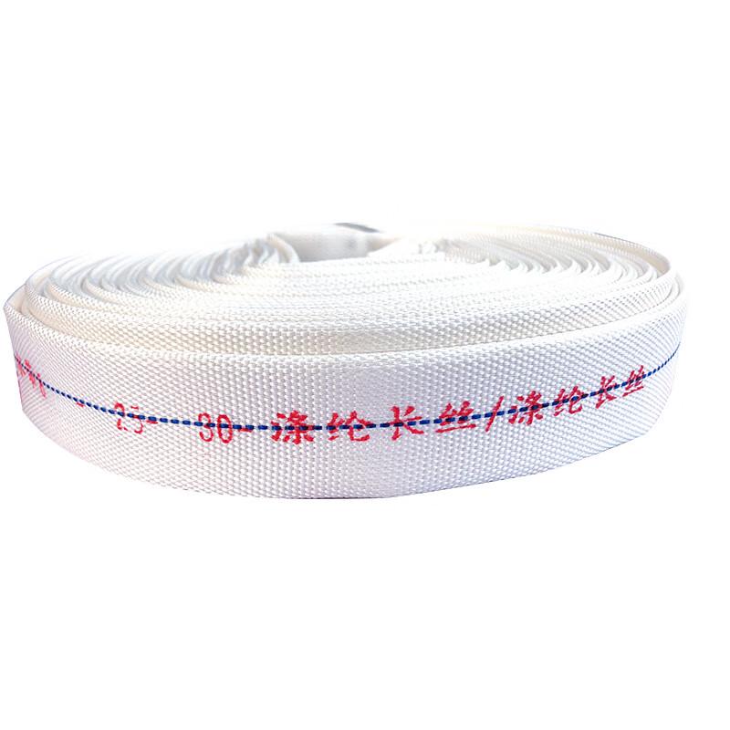 Brangdy Fire Hose with Connector 4 Inch 20 Meter