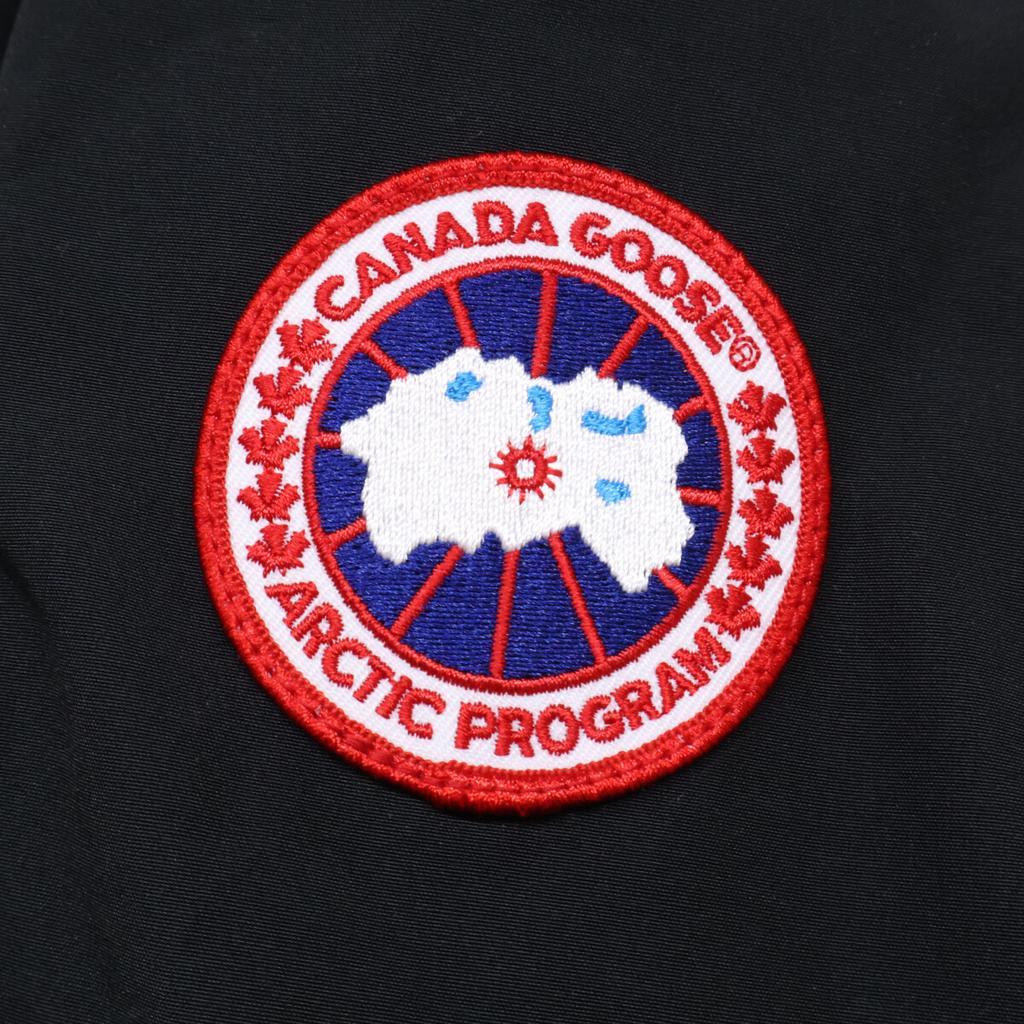 Canada Goose Current Product Number 3438MJ Jasper Parka Jacket L blackUsed