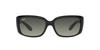 RB4389 Size 55 Women's Sunglasses, 601/71 Black,