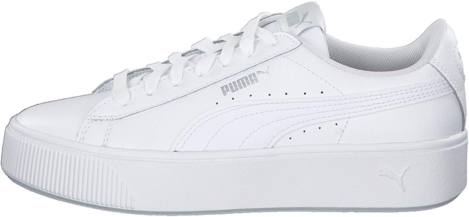 

Кроссовки Puma Vikky Stacked white/white 42 ½