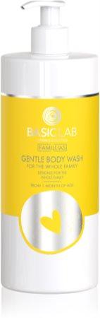 

gel douche extra-doux format familial TU прозрачный