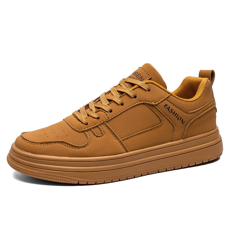 Fashion Men's Skateboard Walking Casual Shoes Male Students Sport Running Spring Autumn Comfortable Sneakers