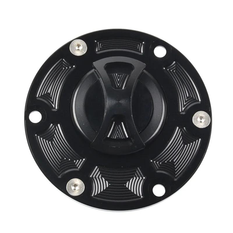 Copertura Tappo Serbatoio Carburante CNC Motocicletta RS660 per Aprilia RSV 1000 RSV1000 Mille Shiver 750 RS125 RS250 Tuono 1000 RS660 Copertura Tappo Olio Benzina