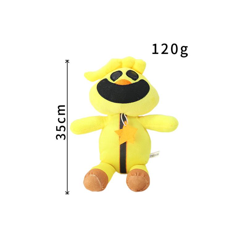 Youtooz Poppy Playtime Catnap Perifere Pluche Pop Trendy Speelcollectie Feestelijke Pluche Speelgoed Cadeau