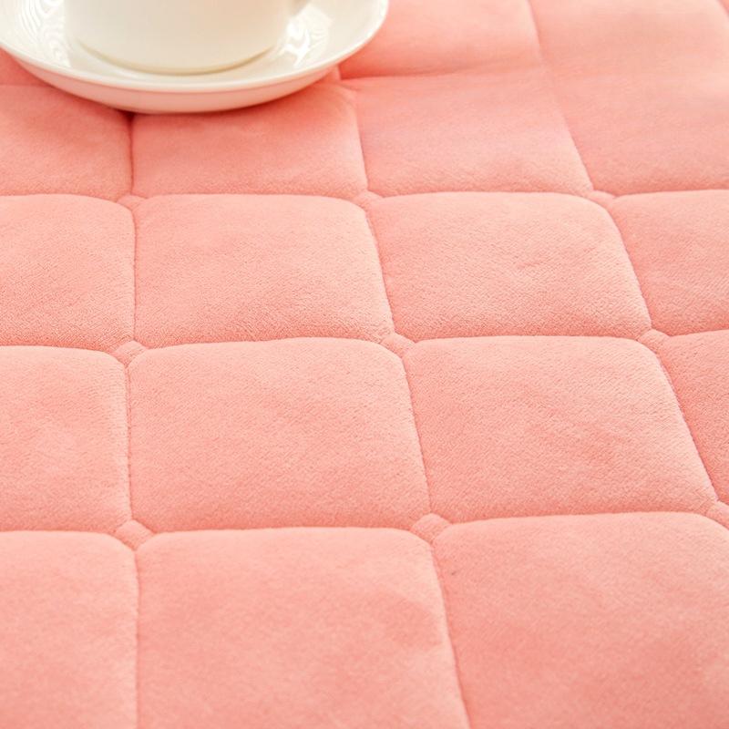 Princess Style Window Cushion Ledge Cushion Four Seasons Universal Bedroom Balcony Cushions Blanket Cushion