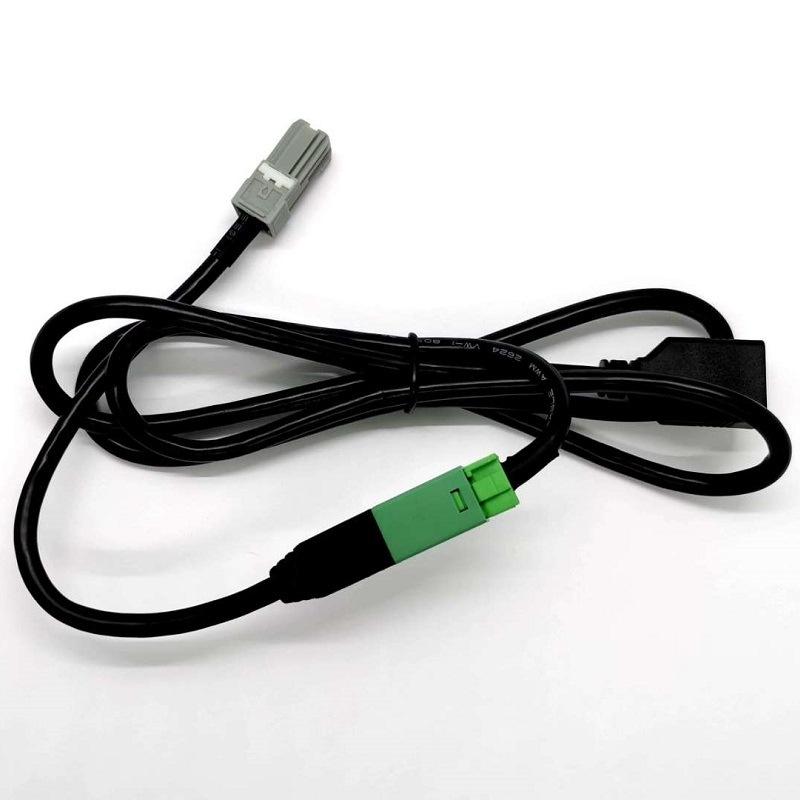 Pro Breeze Civic Urv Avancier Adaptér pro propojení CarPlay USB kabel