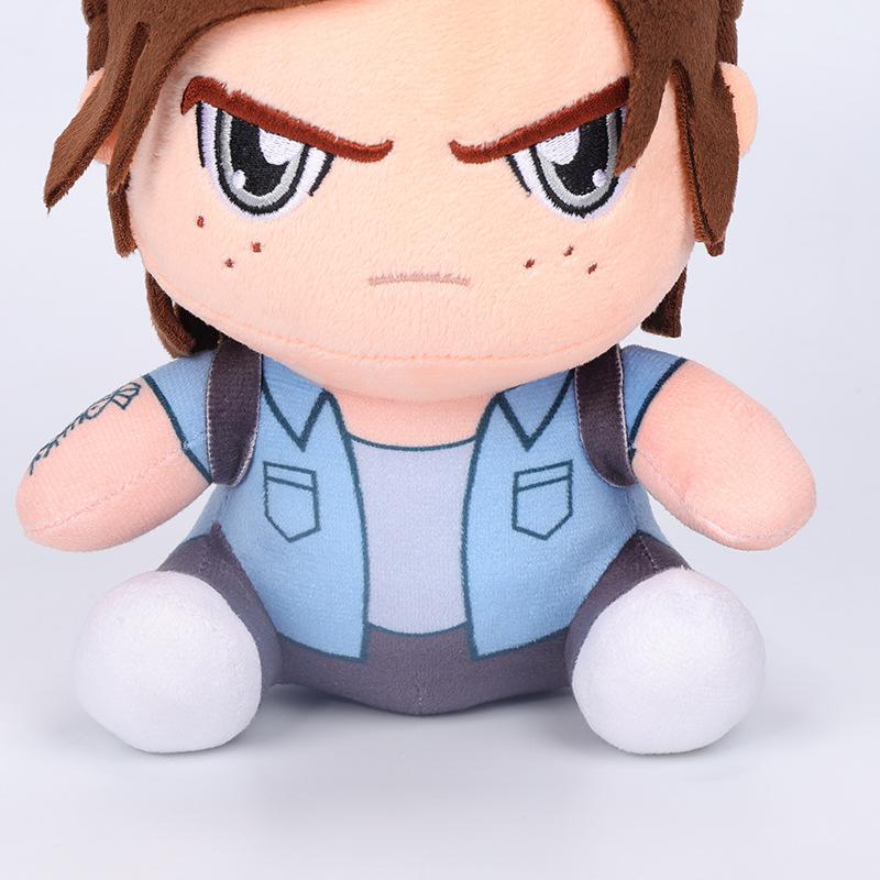 The Last of the Survivors Action Figure Game Characters Plush Toys Game Accessories Toys Give Gifts Artificial Toys Holiday Greetings