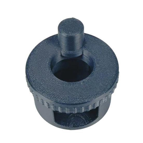 Rotating Cat Eyes Magnet Beginner Friendly Glass Bead Nail Magnet Spinner DIY Home Salon Women Gel Polish Nail Art Magnetic Tools