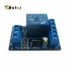DC 12V 2 In 1 Pump Pour Water Controller Liquid Level Sensor Switch Relay Module for Motor Fish Tank Waterhouse Power Supply