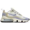 Neuer Nike Air Max 270 React Fossil Ghost Damen CT1287-100