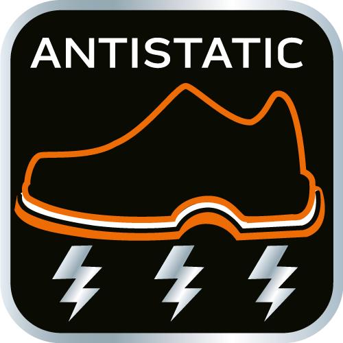 S1P SRC Welding Boots, Leather, Size 42