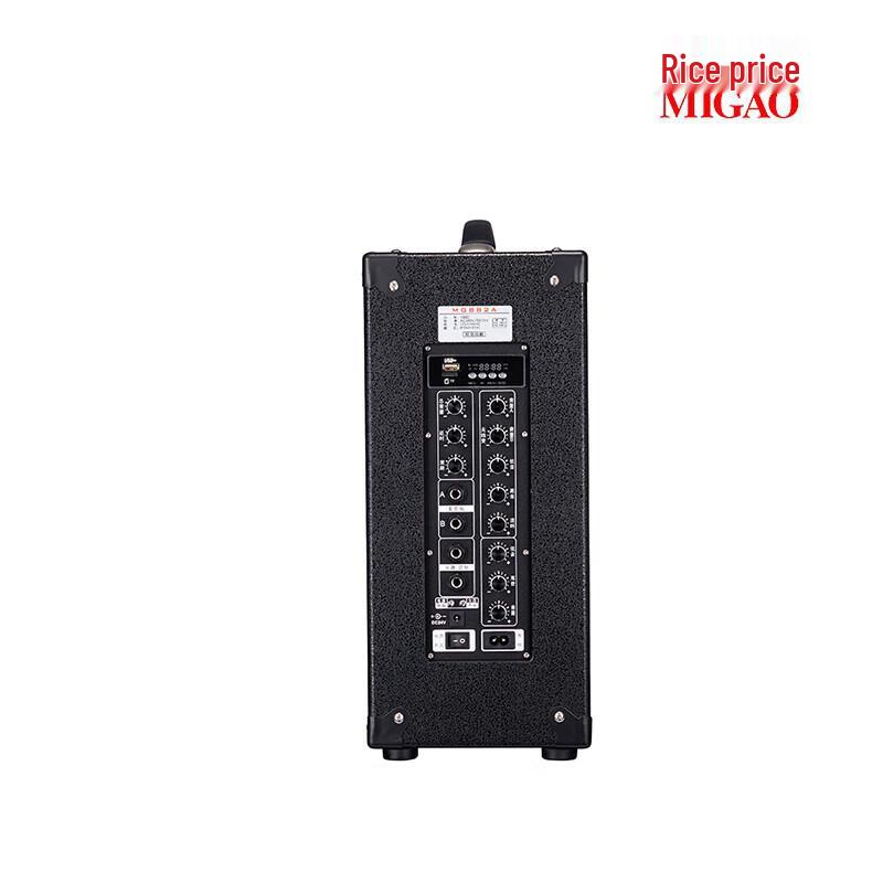 Mi Gao MG883A-LI Portable Saxophone Speaker CN plug (adapter included)