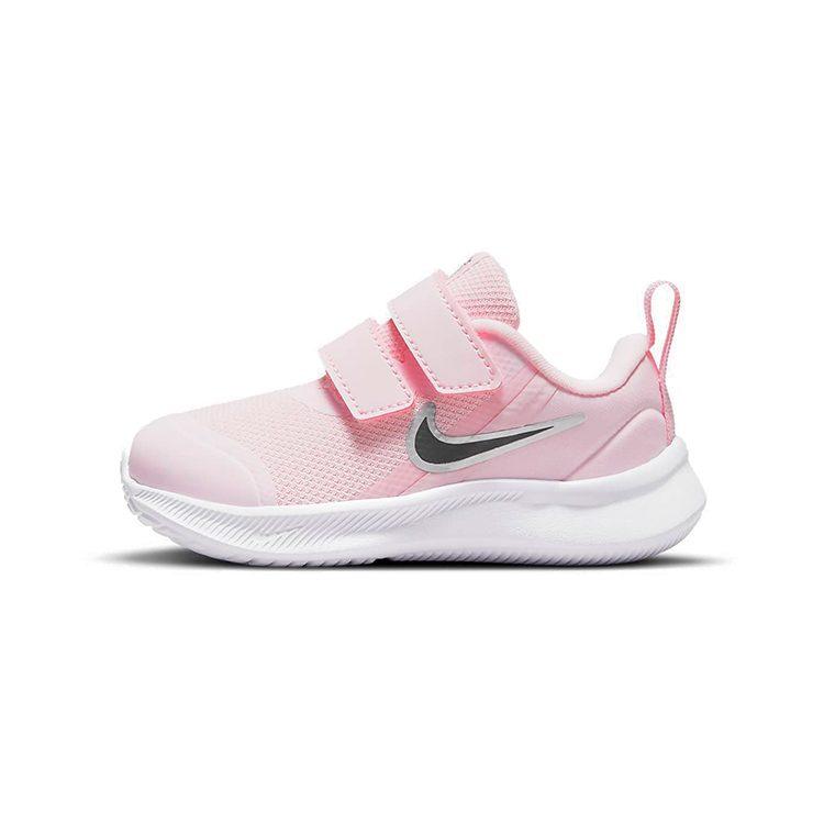 Nike Star Runner 3 Low top Toddler Shoes Baby DA2778-601