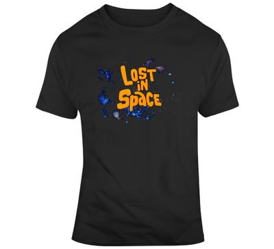 Lost In Space T Shirt