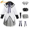 [USED] Puella Magi Madoka Magica Akemi Homura Cosplay Costume Cosplay Event Anime Transformation Disguise Costume Party