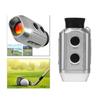 5-600m Ranging Waterproof Monocular Hunting Rangefinder Equipped With Digital Display For Slope Compensation And Targeting