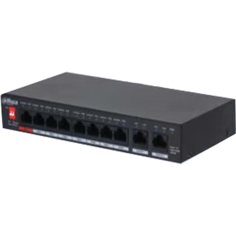 

Dahua Full Gigabit Network Switches CN plug (adapter included)