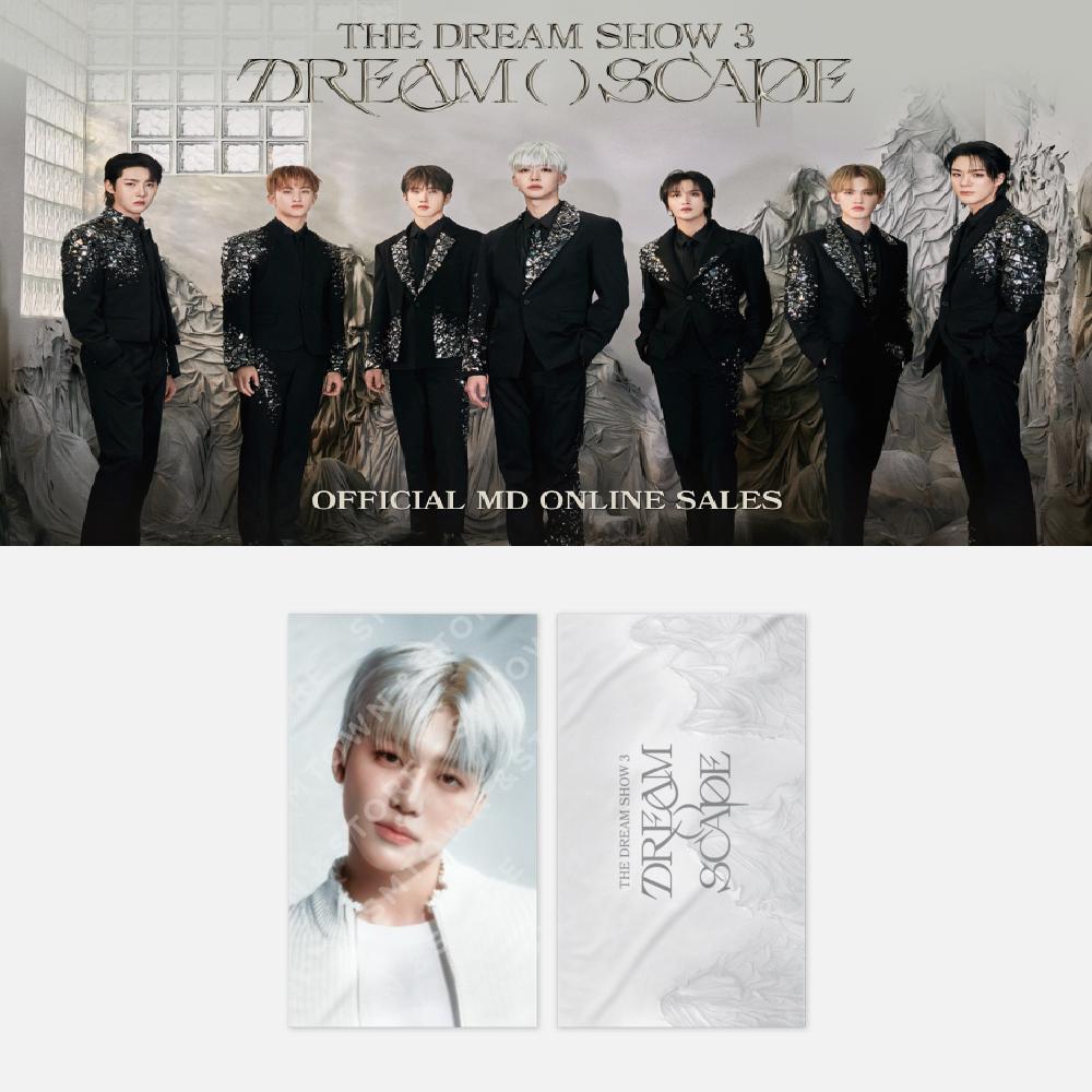 

Оформите предзаказ NCT DREAM The Dream Show 3: Мечта ( ) Слоган Scape